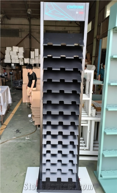 SRL132 Stone Display Stands