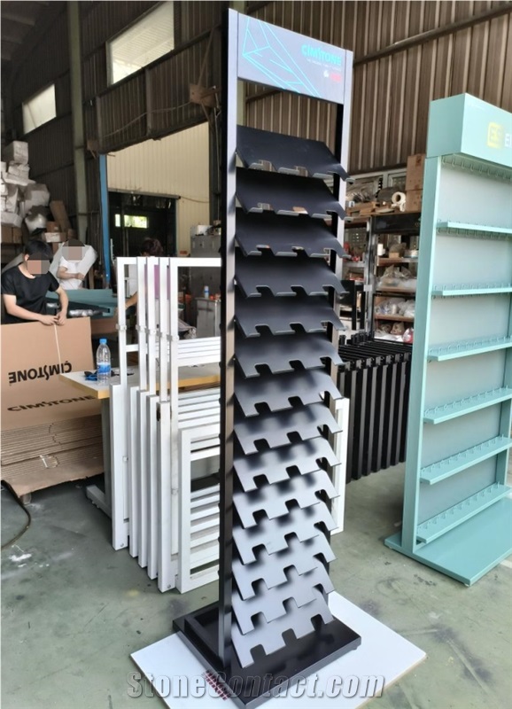SRL132 Stone Display Stands