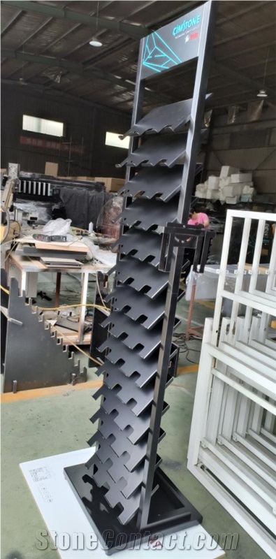 SRL132 Stone Display Stands