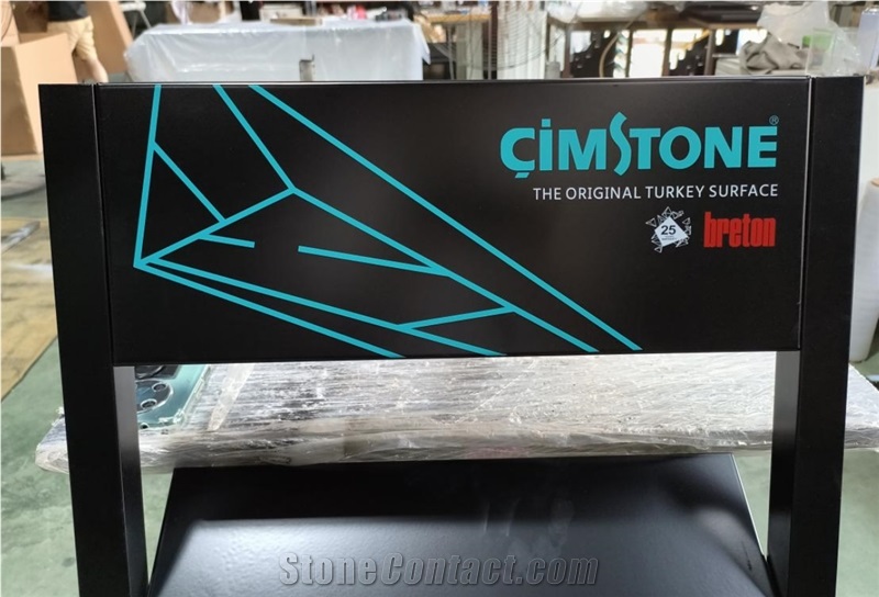 SRL132 Stone Display Stands