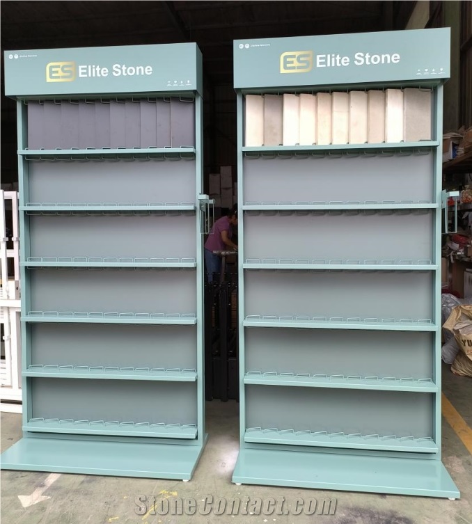 SRL133 - Tile Sample Shelves,Tile Display Stands