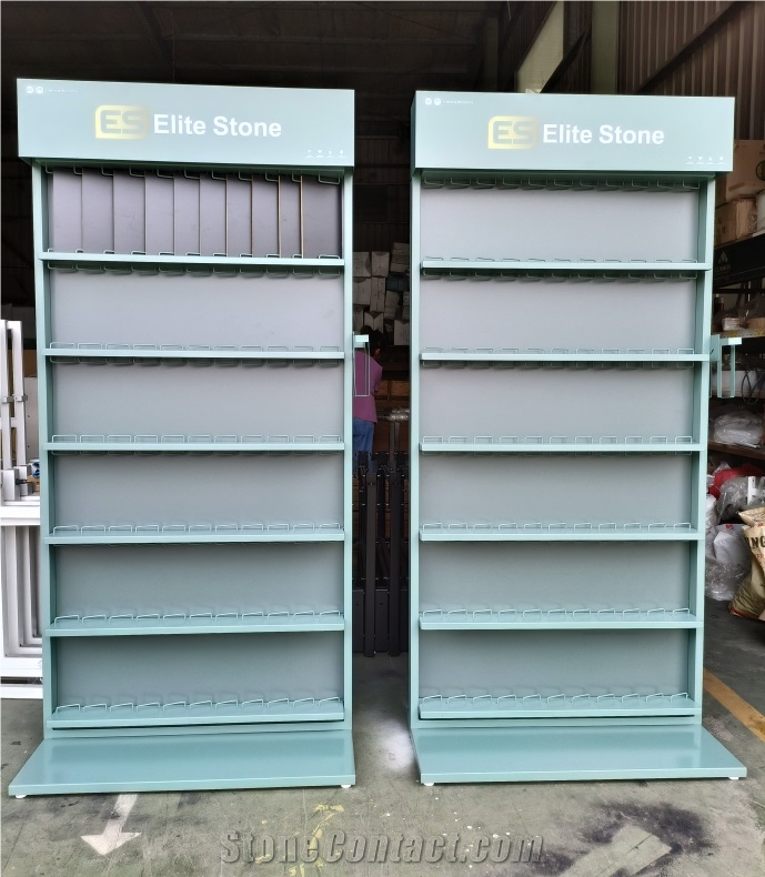 SRL133 - Tile Sample Shelves,Tile Display Stands