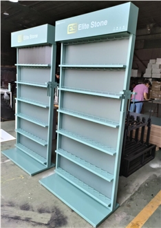 SRL133 - Tile Sample Shelves,Tile Display Stands