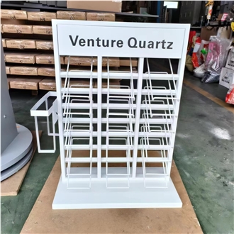 SRT065 Quartz Display Stand