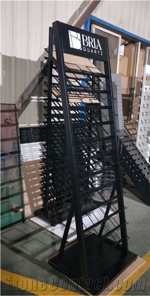 Stone Showroom Display Stand SRL050