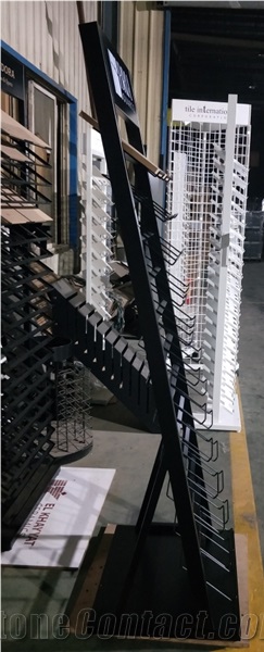 Stone Showroom Display Stand SRL050