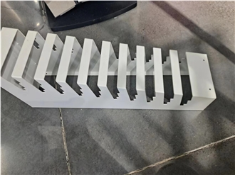 Waterfall Tile Dispaly Rack, Slab Display