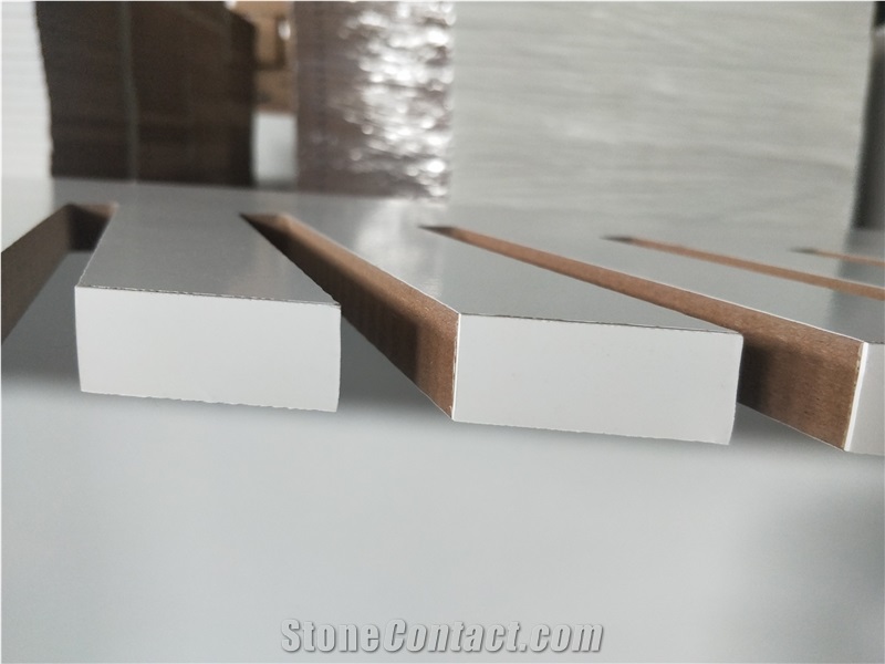 WE553 -- MDF Floor Tile Showroom Display Stand Rack