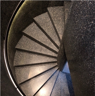 Factory Price Artificial Stone Grey Terrazzo Slabs