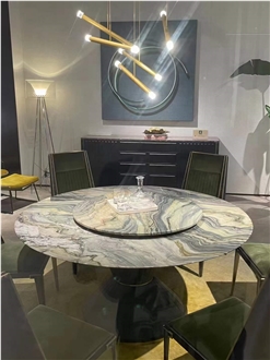 Brazil Calacatta Macaubas Quartzite  Dining Accessories