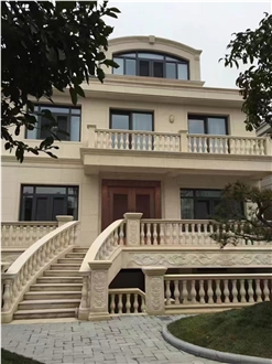 China Beige Incense Limestone Honed Wall Tiles