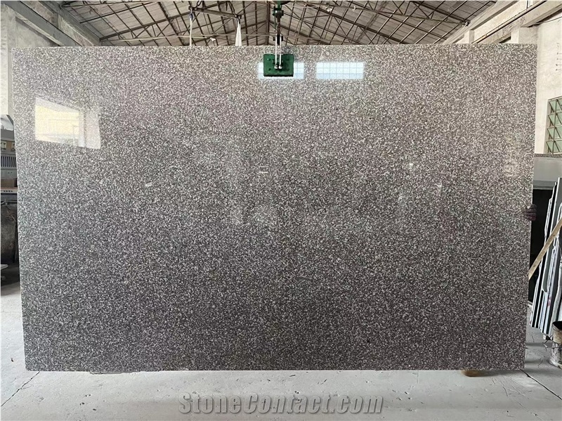 China G664 Granite Red Polished Big Slabs
