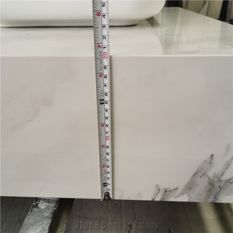 Artificial Sintered Stone Bathroom Vanity Tops