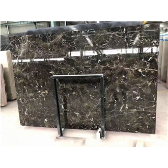 Cheapest China Dark Emperador Marble Slabs