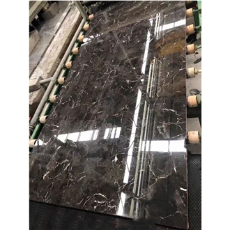 Cheapest China Dark Emperador Marble Slabs