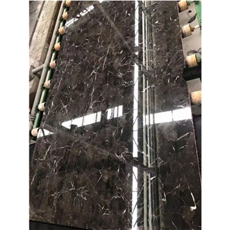 Cheapest China Dark Emperador Marble Slabs