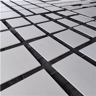 Crema Pearl Limestone Floor Tiles Modern Villa Decoration