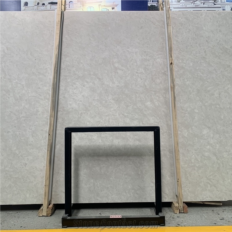 Iran Limestone Wall Tile Exterior Wall Cladding Slabs