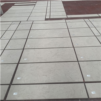 Iran Limestone Wall Tile Exterior Wall Cladding Slabs
