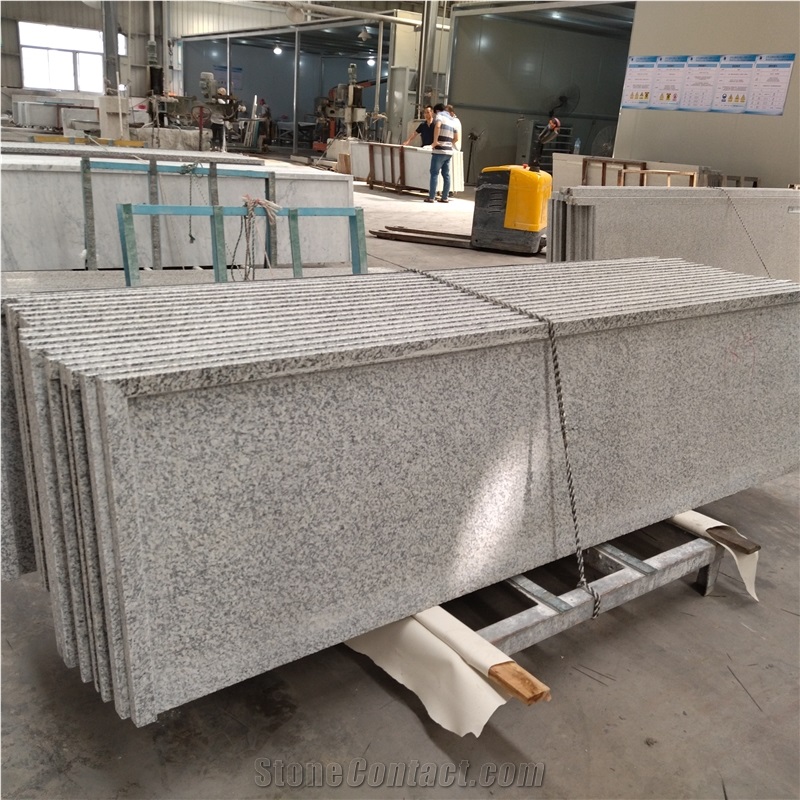 Italy Bianco Sardo Granite Good Price Countertop