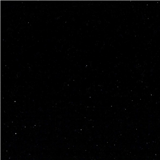 African Nero Assoluto Granite Tile