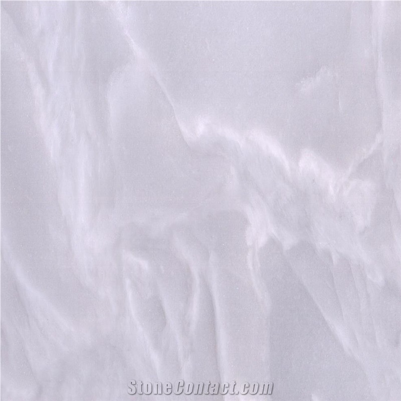 Alpine White Marble importance=