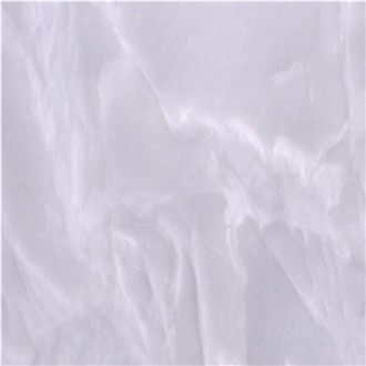 Alpine White Marble