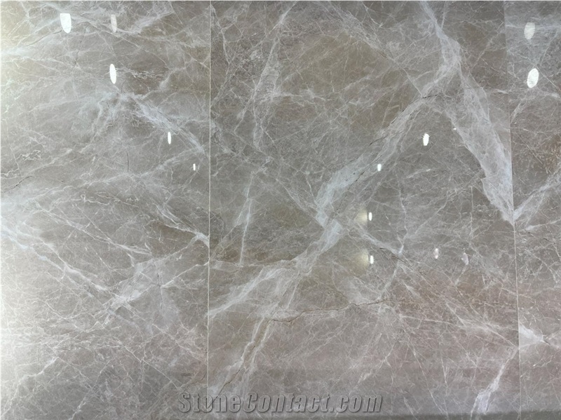 Arana Marron Marble Finished Product