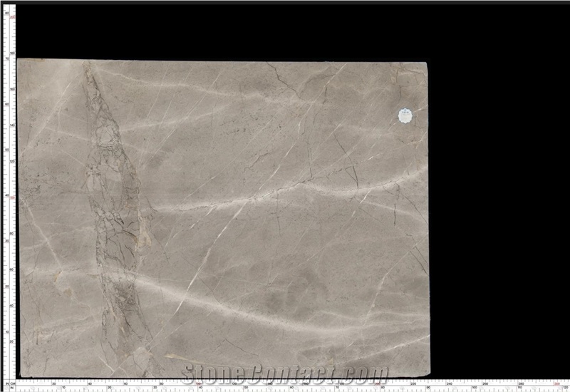 Ballot Grey Marble Slab