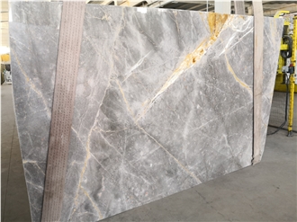 Baran Grey Marble Slab