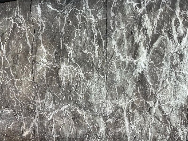 Black Light Marble Finished Product