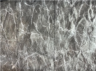 Black Light Marble Finished Product