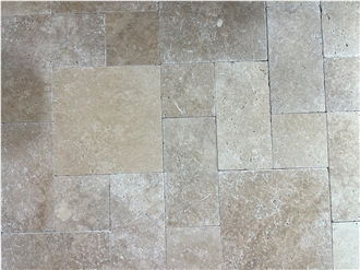 Burdur Medium Travertine Finished Product