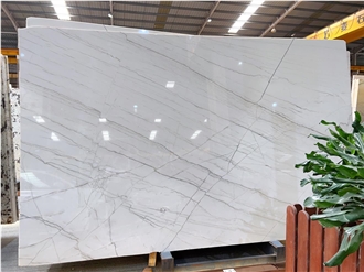 Calacatta Brasil Quartzite Slab