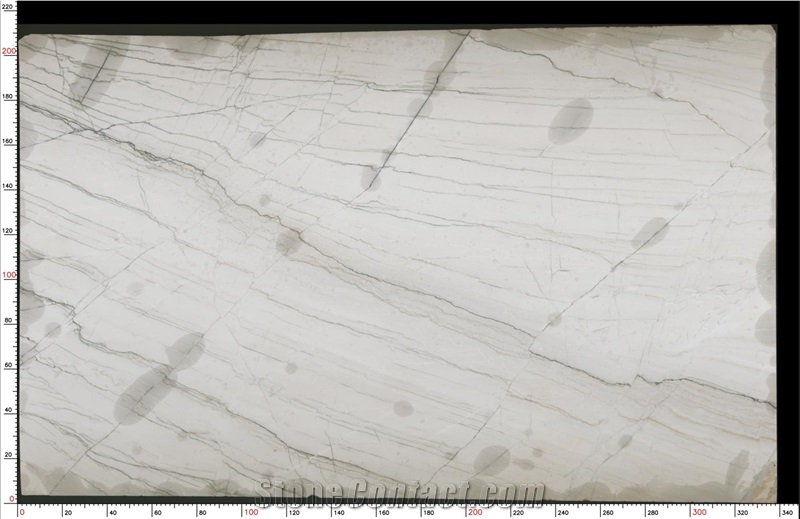 Calacatta Brasil Quartzite Slab