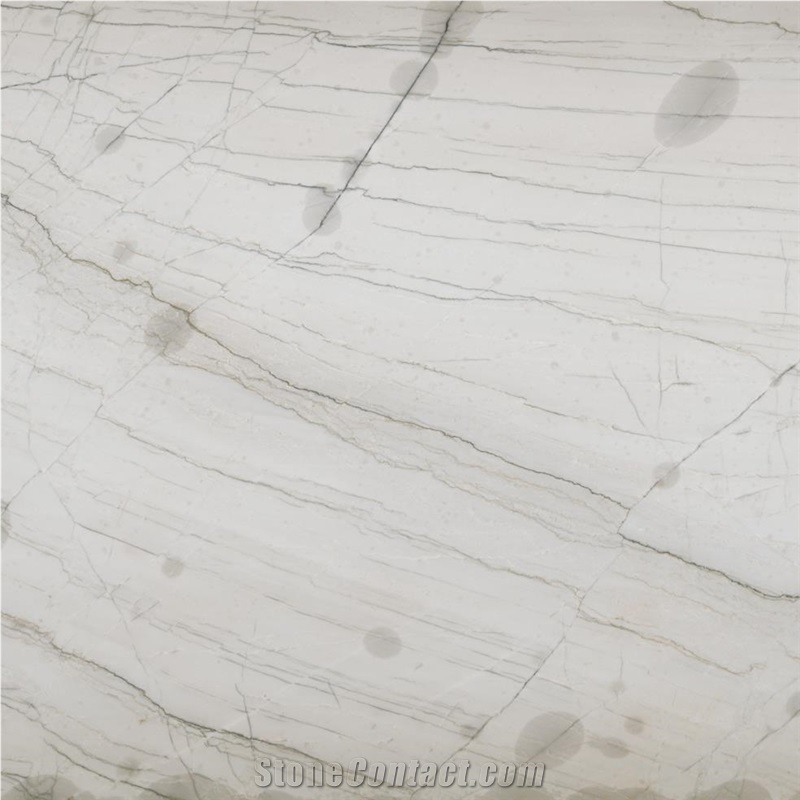 Calacatta Brasil Quartzite Tile