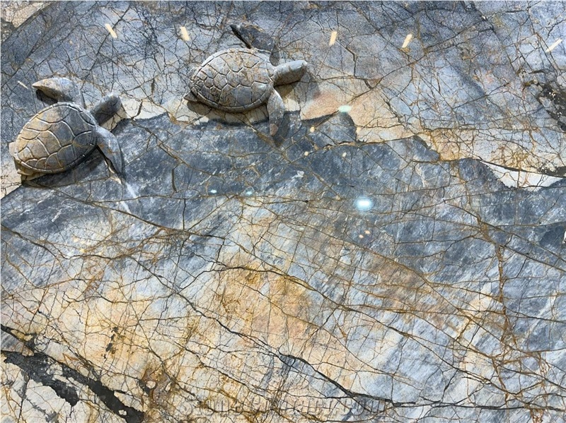 Caretta Caretta Marble Finished Product