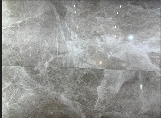 Dark Spider Marble Slab