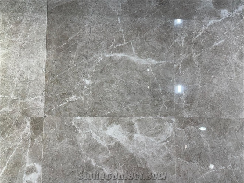 Dark Spider Marble Finished Product