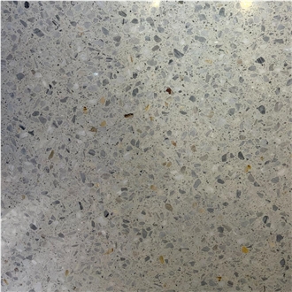 Dove Grey Quartz