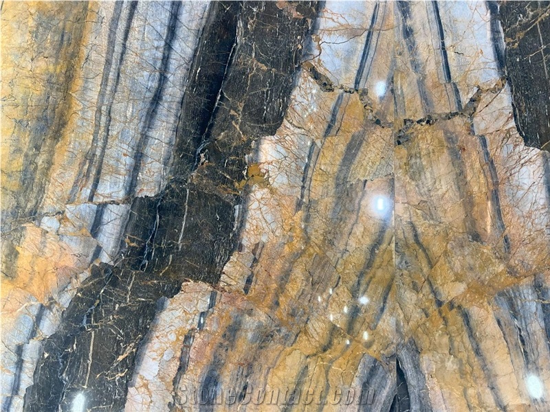 Ebruli Marble Finished Product