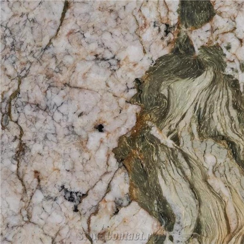 Fascination Crystal Quartzite Tile