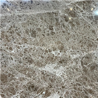 Fethiye Dark Emperador Marble Tile