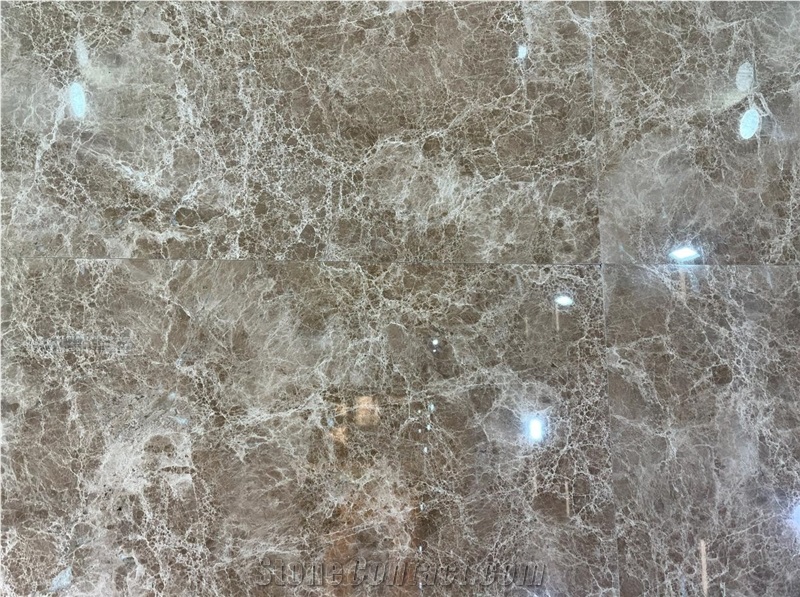 Fethiye Dark Emperador Marble Finished Product