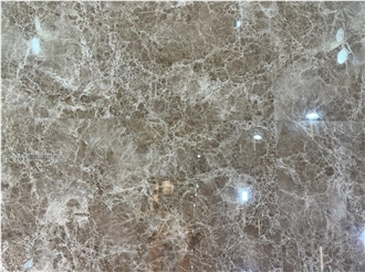 Fethiye Dark Emperador Marble Finished Product