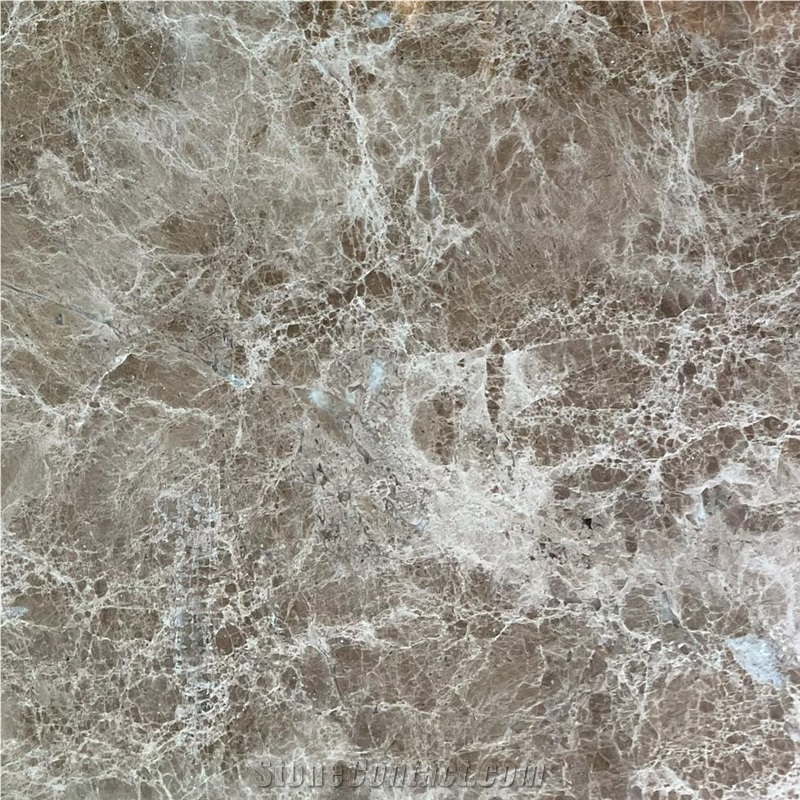 Fethiye Dark Emperador Marble Tile