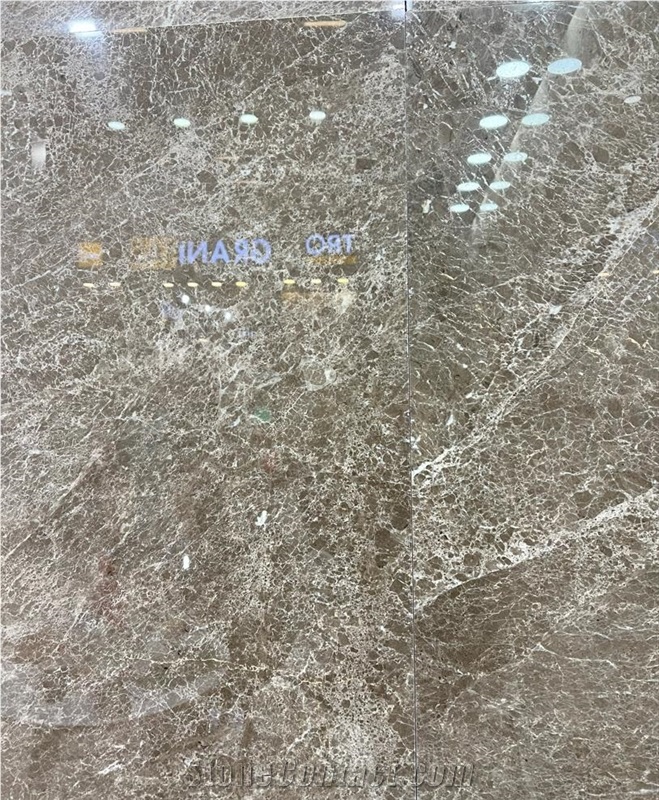 Fethiye Dark Emperador Marble Finished Product