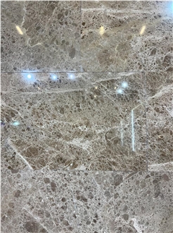 Fethiye Dark Emperador Marble Finished Product