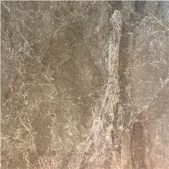 Handsome Brown Marble