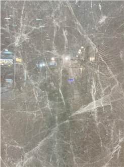 Havana Grey Marble Slab